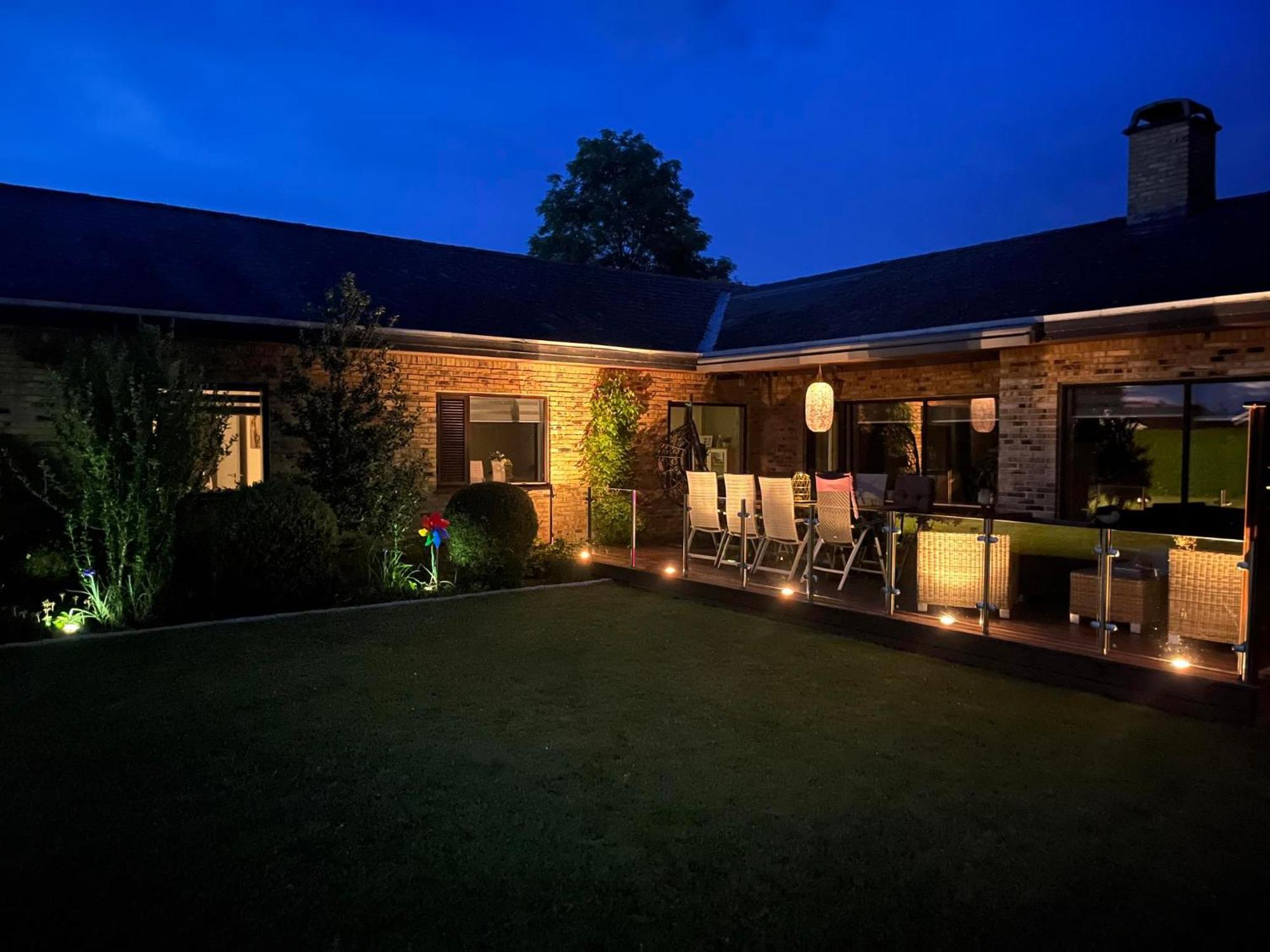 The Dream Villa Rødby Exterior foto